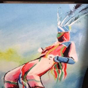 Meet your Posher, Robert